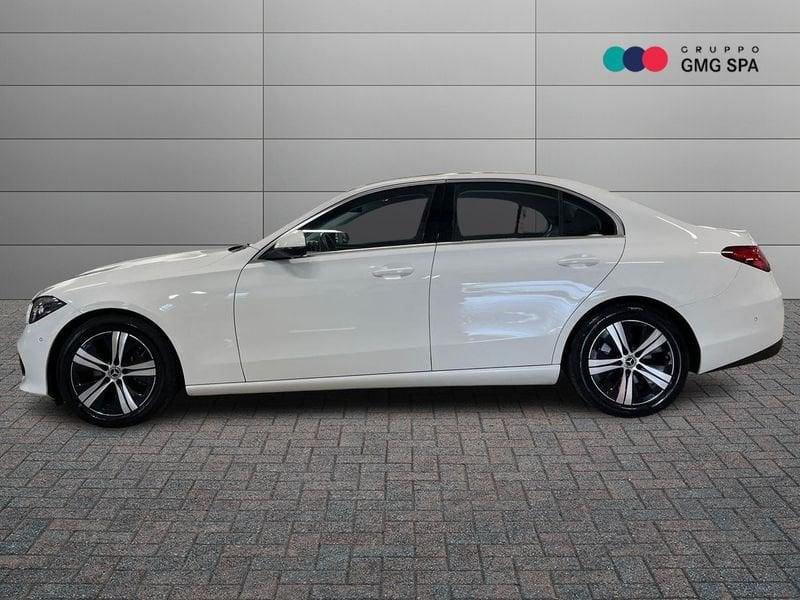Mercedes-Benz Classe C C 200 d mhev Advanced auto