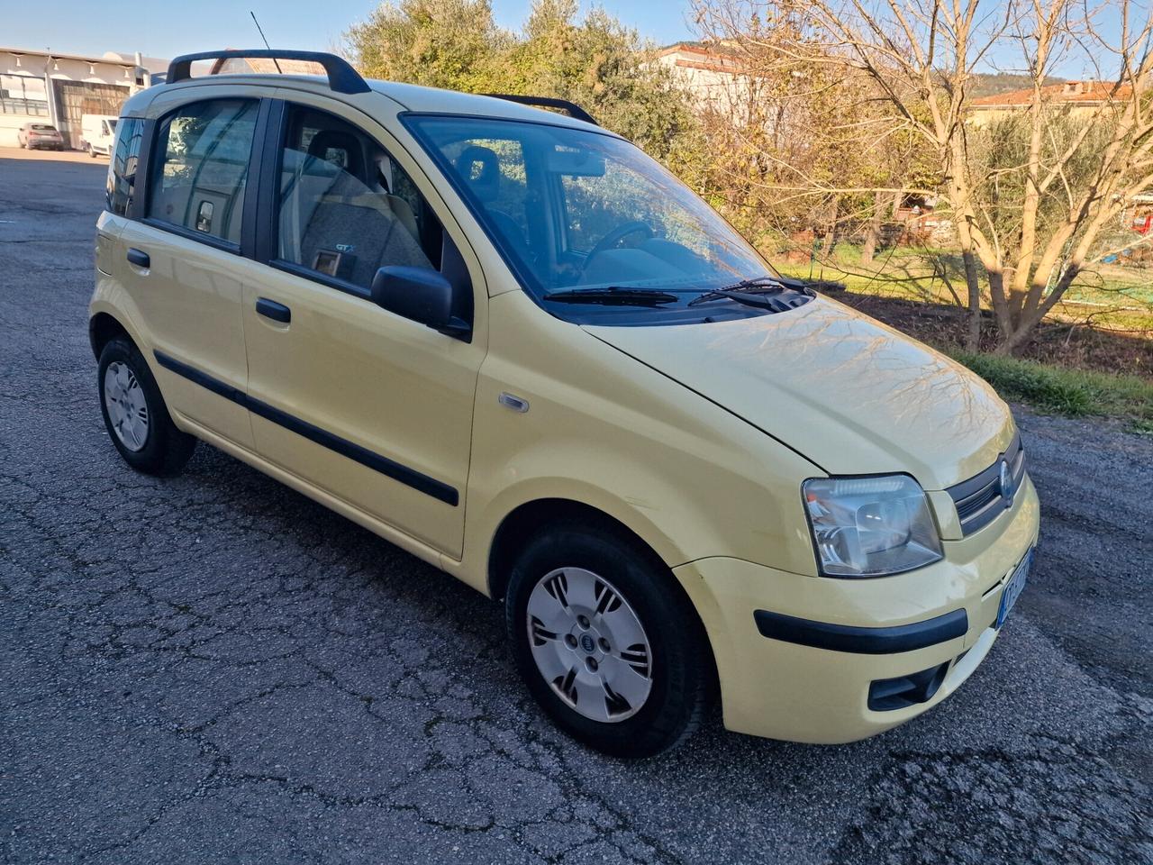 Fiat Panda 1.2 Dynamic