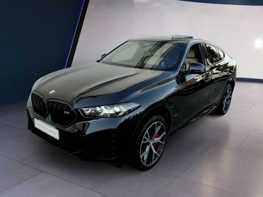 BMW X6 M 60 i Steptronic