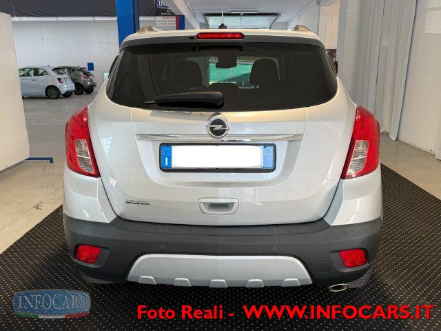 OPEL Mokka 1.4 Turbo GPL 140CV Cosmo