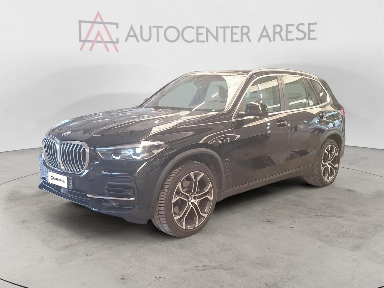 BMW X5 xdrive25d Business auto