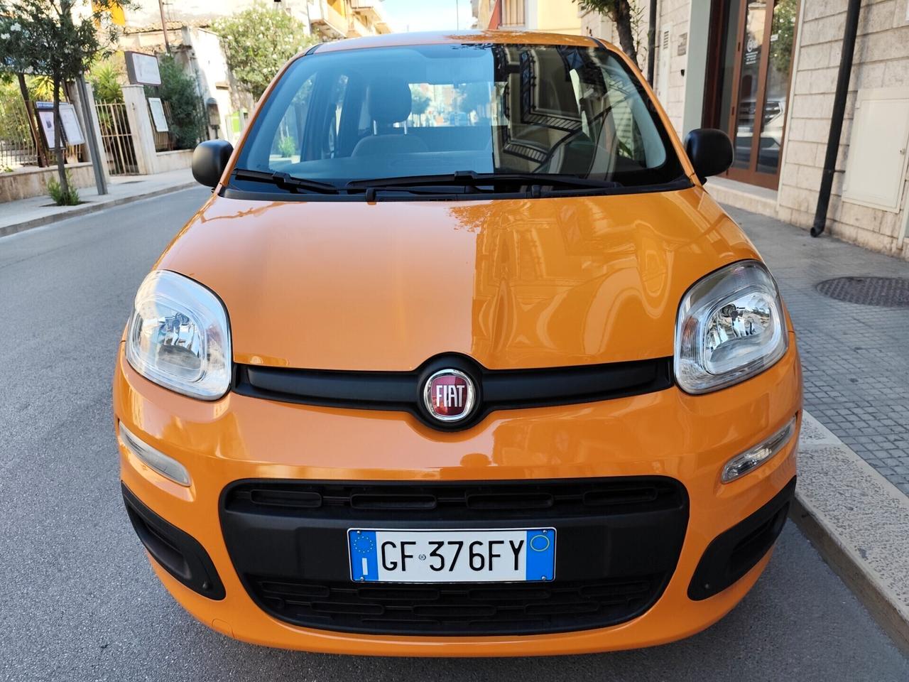 Fiat Panda 1.0 FireFly S&S Hybrid 69cv