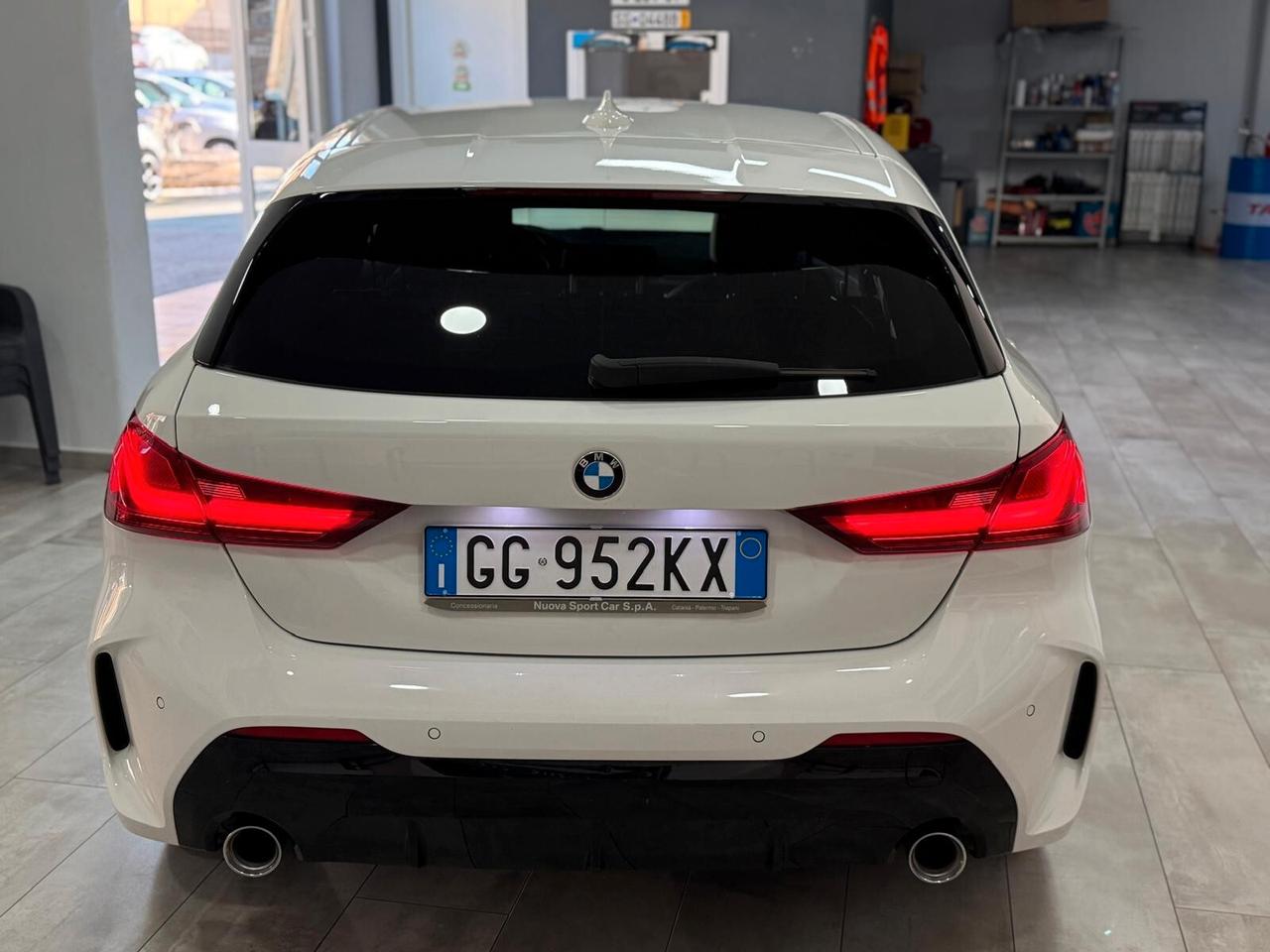 Bmw 118 118d 5p. Msport.IVA ESPOSTA