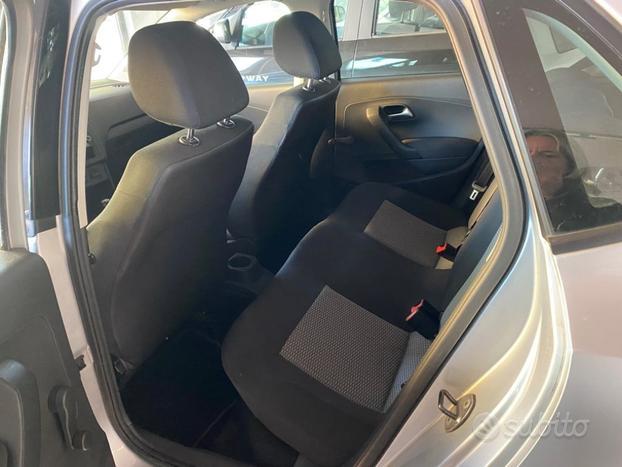 VOLKSWAGEN Polo 1.2 5 porte Trendline Neopatenta