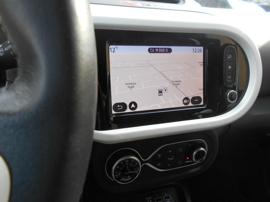 Renault Twingo 22kWh Techno