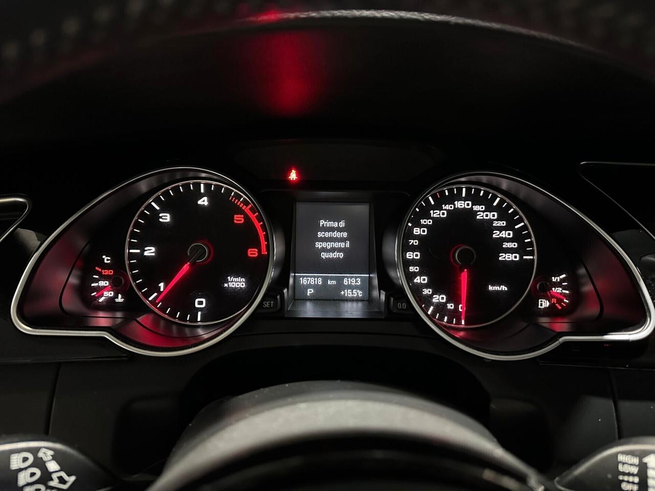 Audi A5 SPB 2.0 TDI 177 CV quattro S-TRONIC S-LINE