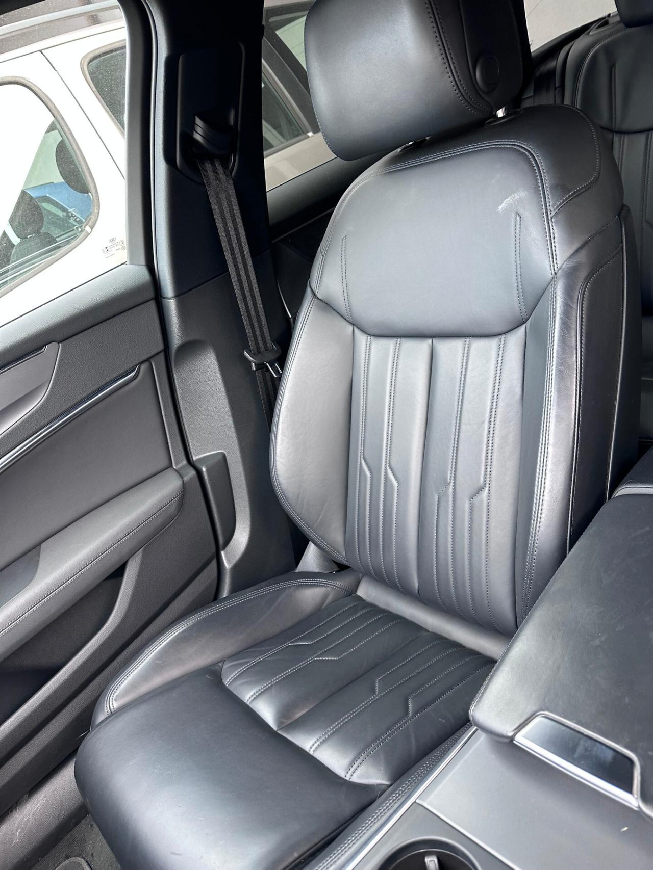 Audi A6 allroad 40 TDI 2.0 quattro S tronic Evolution PROBLEMI AL CAMBIO