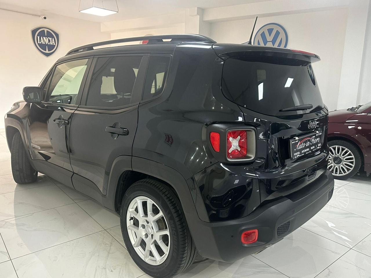 Jeep Renegade 1.6 Mjt 120 CV Limited usato garantito