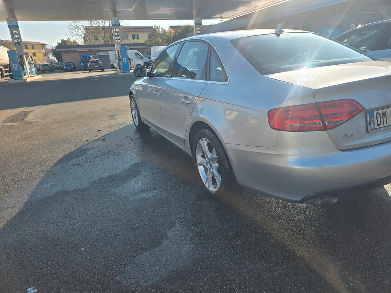 Audi A4 2.7 V6 TDI F.AP. Advanced