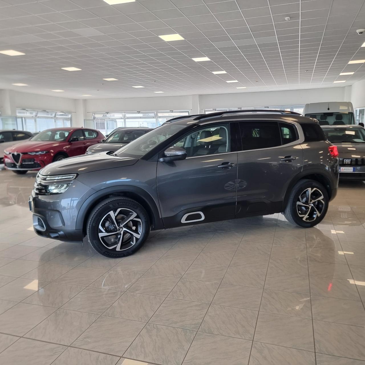 CITROEN C5 AIRCROSS SHINE 1.5 BlueHDi 130cv EAT8 Euro 6D