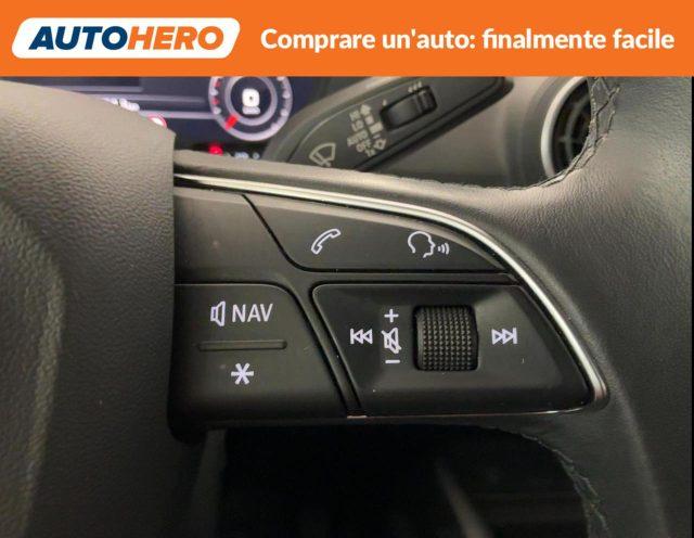 AUDI Q2 30 TDI S line Edition