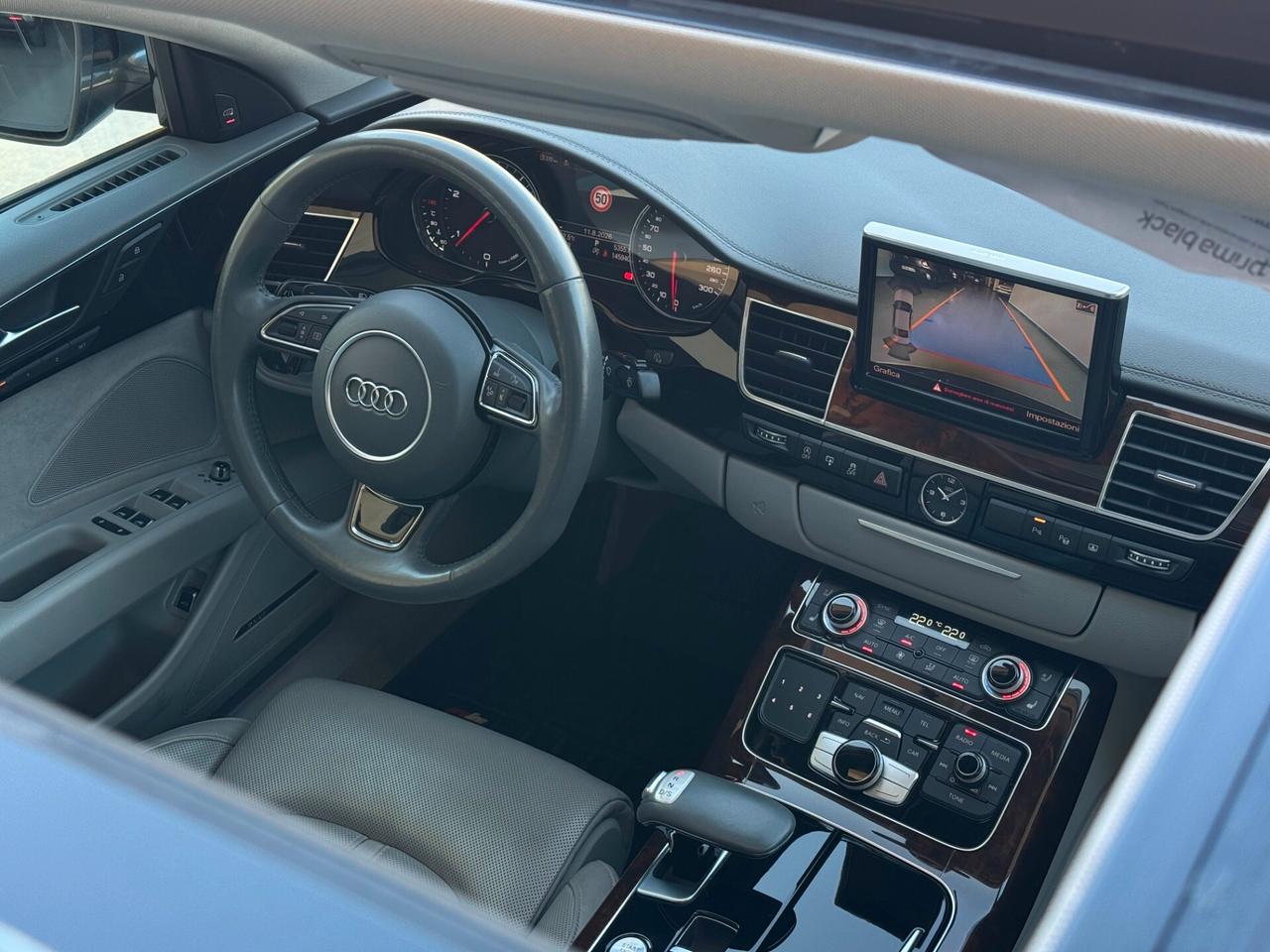 Audi A8 3.0 TDI 262 cv ultra quattro tiptronic