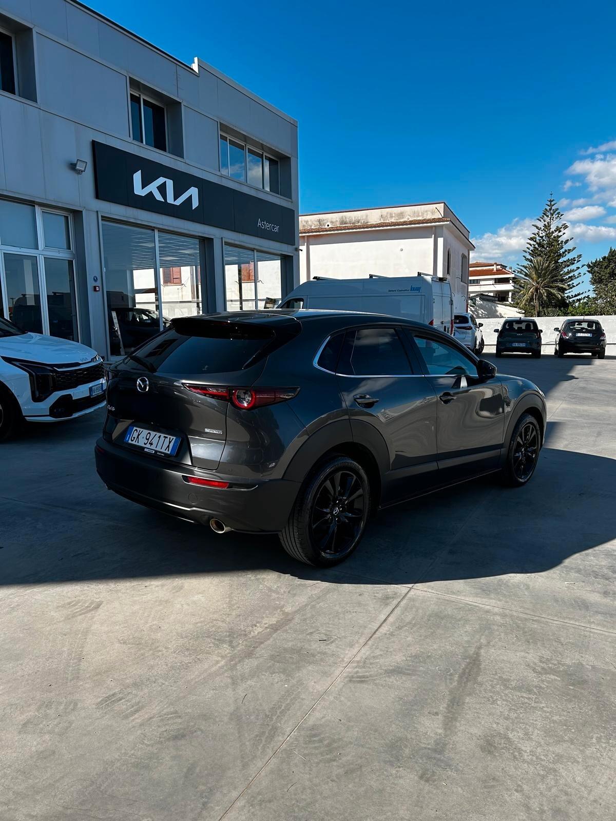 Mazda CX-30 2.0L e-Skyactiv-X M Hybrid AWD Exclusive