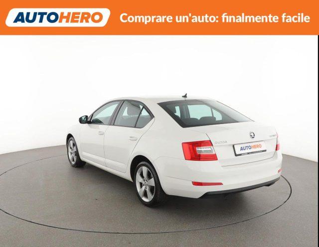 SKODA Octavia 1.4 TSI Style