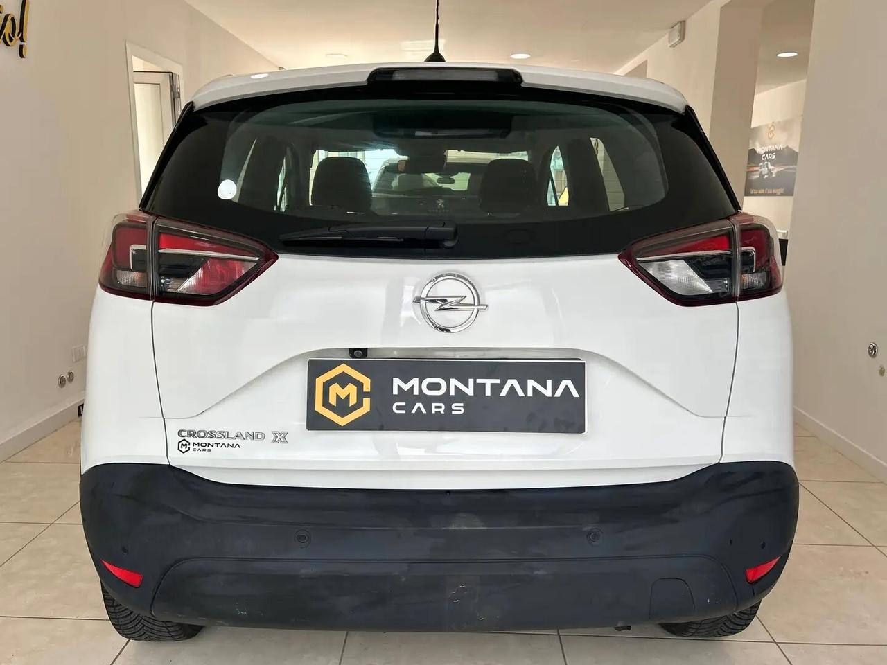 Opel Crossland X 1.2 12V Advance