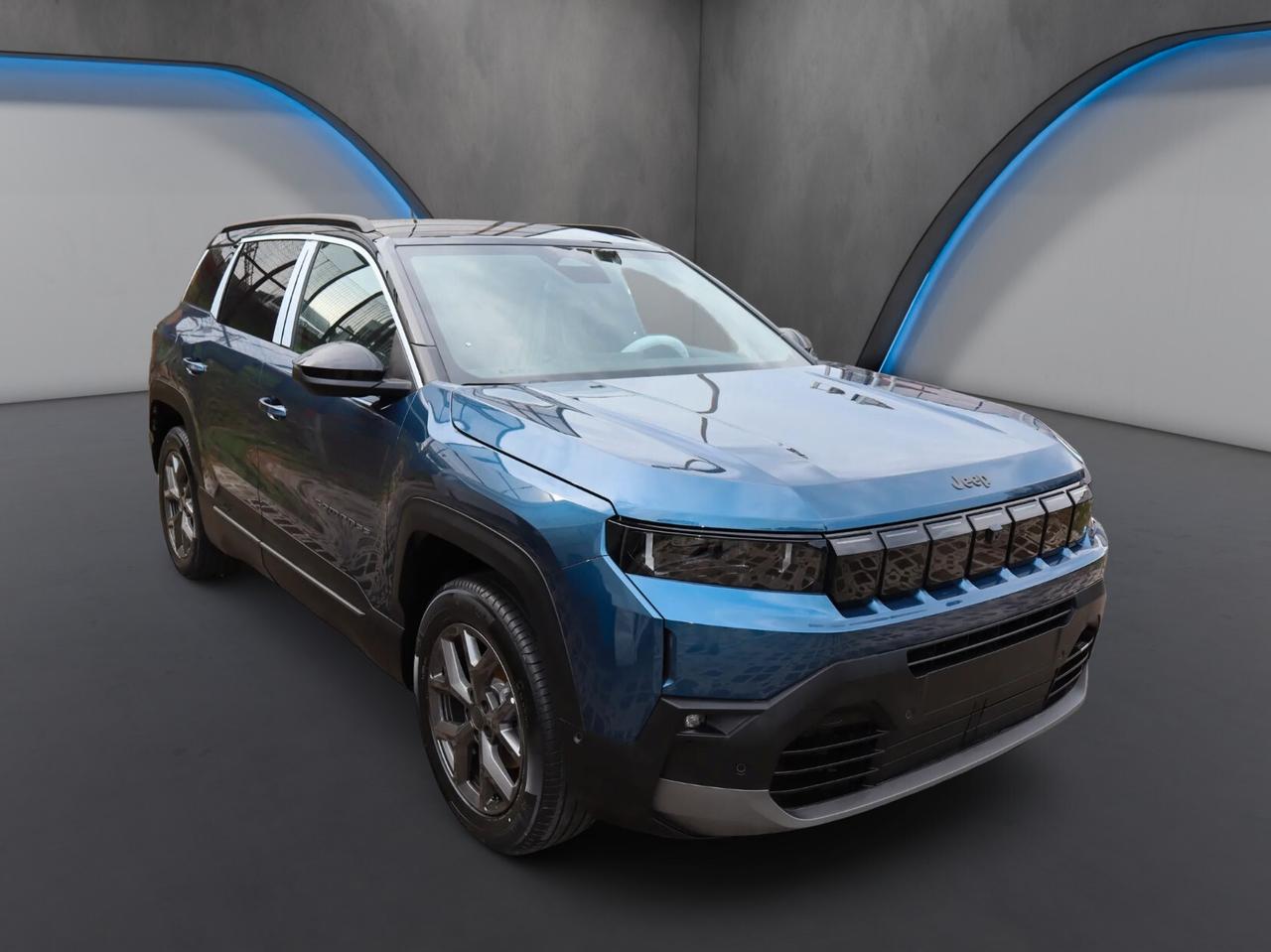Jeep New Compass 1.2cc E-Hybrid 145cv Edct6 First Edition