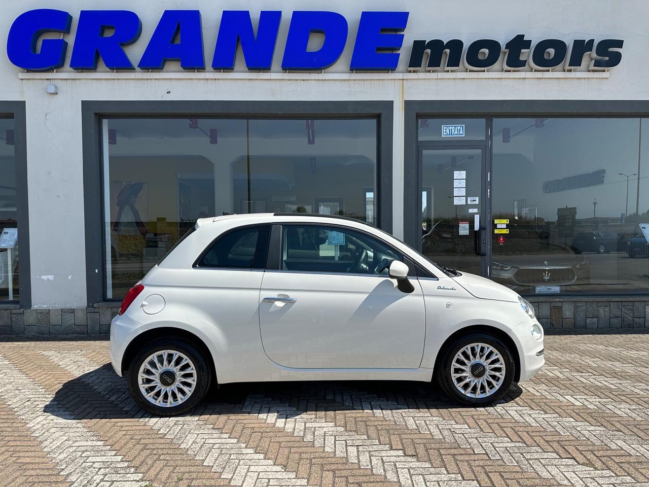 Fiat 500 1.0 hybrid Dolcevita 70cv * NO VINCOLI*