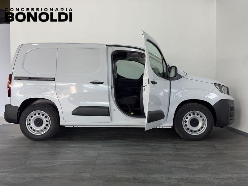 Peugeot e-Partner motore elettrico 136 CV PC 1000Kg Furgone Premium