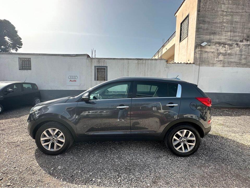 Kia Sportage 1.7 CRDI VGT 2WD Active