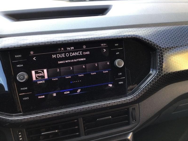 Volkswagen T-Cross 1.0 TSI 81kW Advanced