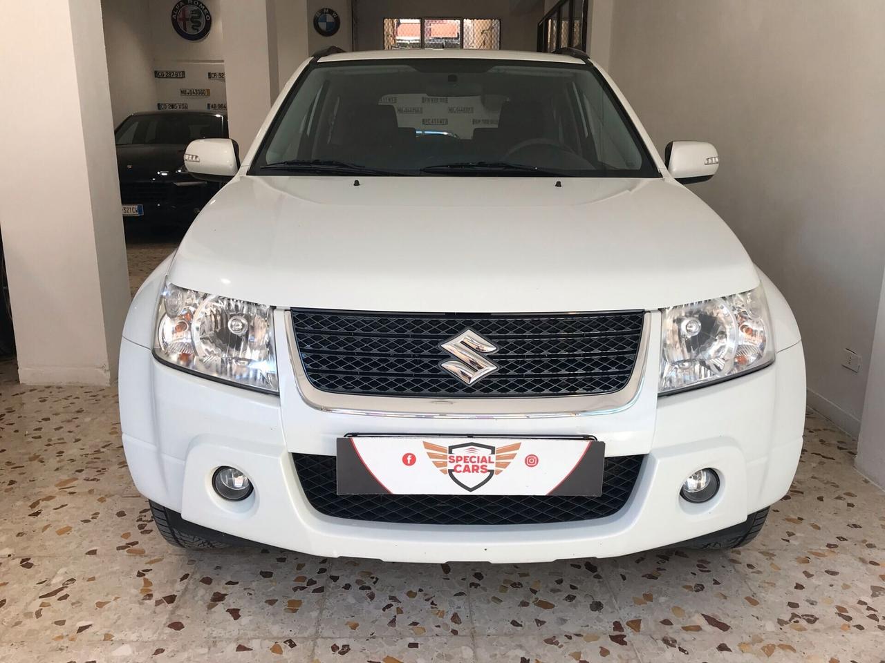 Suzuki Grand Vitara Grand 1.9 DDiS 130CV 3p.