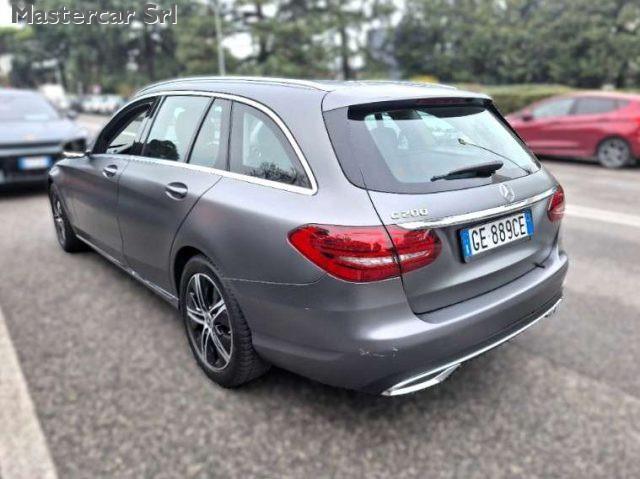 MERCEDES-BENZ C 200 Classe C SW SW eq-boost Sport auto - GE889CE