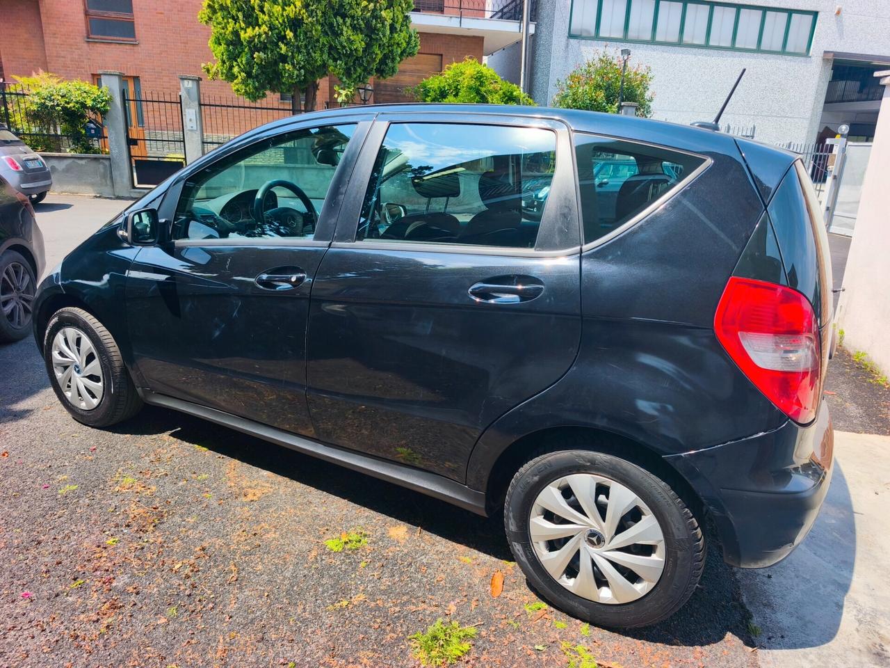 Mercedes-benz A 160 BlueEFFICIENCY