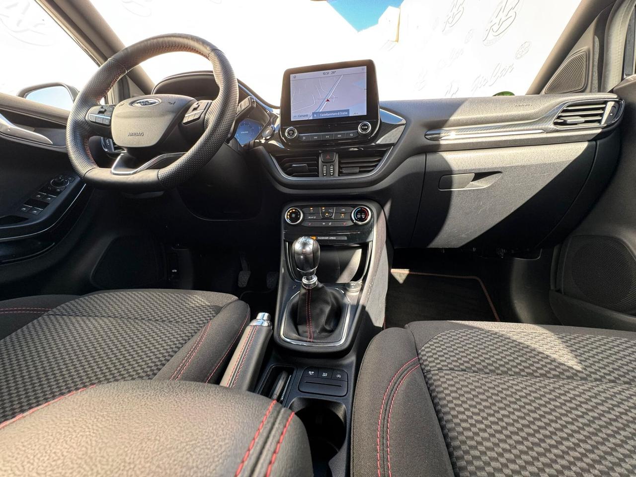 Ford Puma 1.0 EcoBoost Hybrid 125 CV S&S ST-Line Navi