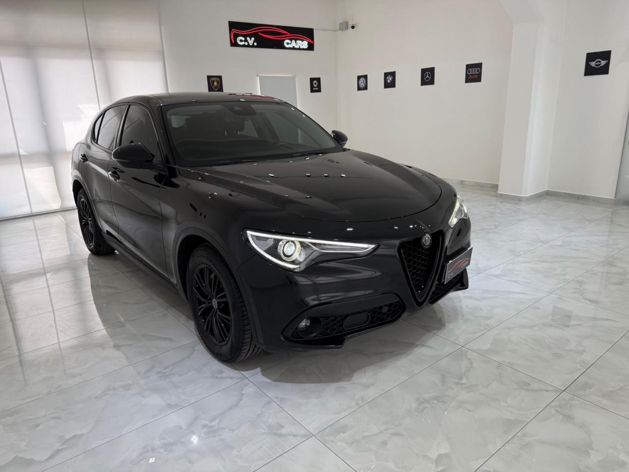 ALFA ROMEO STELVIO 180CV ALLESTIMENTO SPRINT