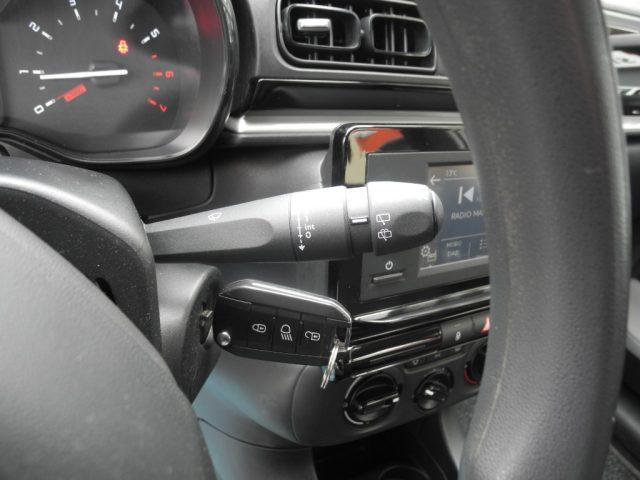 CITROEN C3 1.5 BlueHDi 100 S&S Feel -OK NEOPAT.- PREZZO REALE