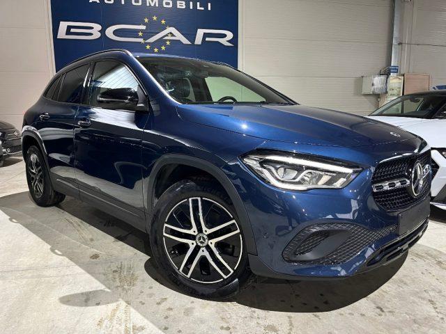 MERCEDES-BENZ GLA 200 d Automatic Sport Plus NAVI/LED MULTICOLORE/TELECA