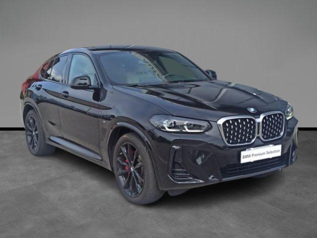 BMW X4 xDrive20d 48V Msport Aut.