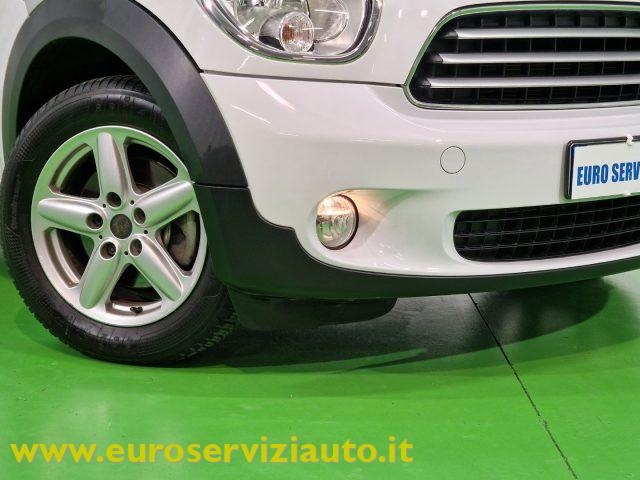 MINI Countryman Cooper