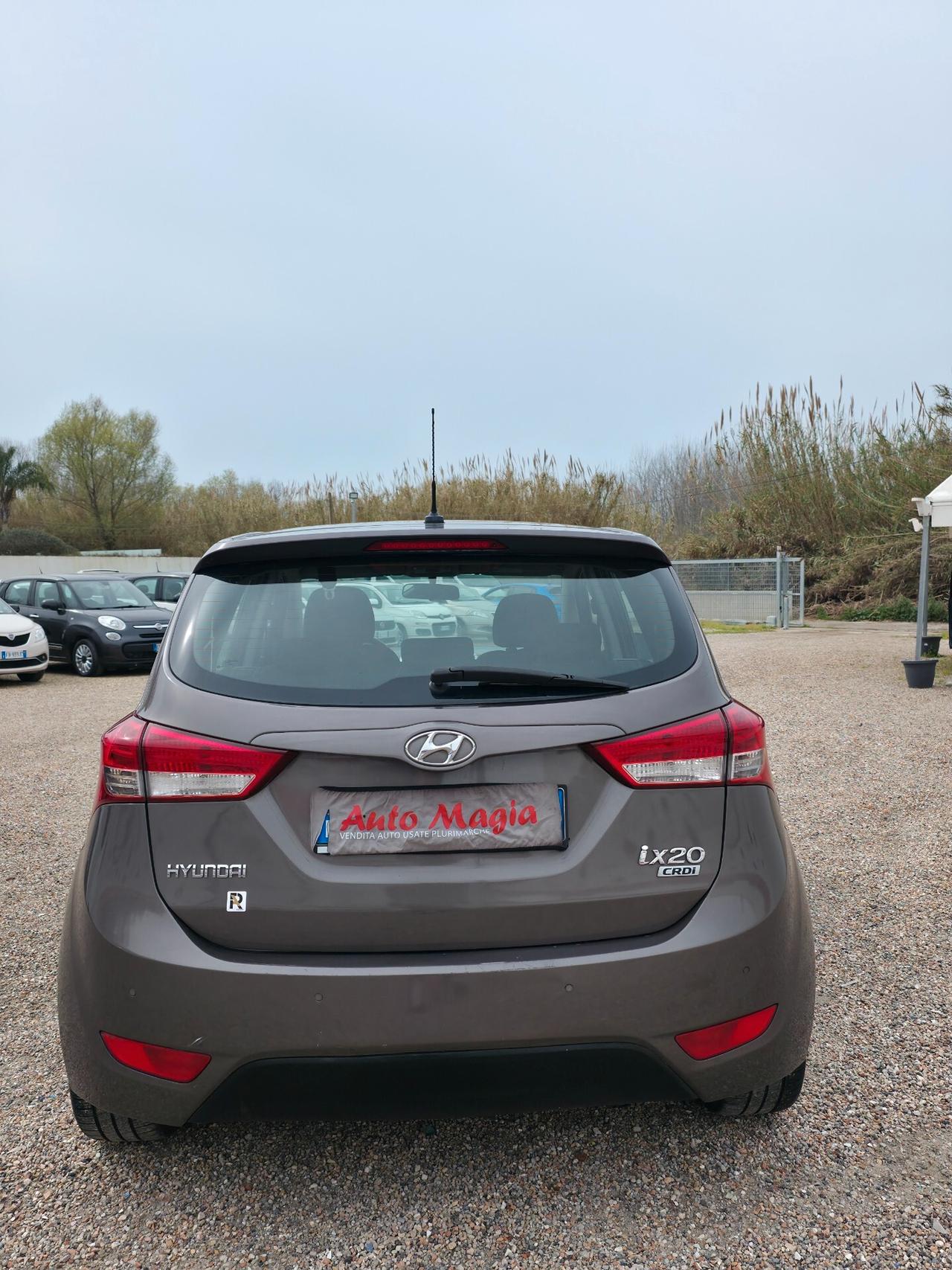 Hyundai iX20 1.4 CRDI 90 CV Comfort