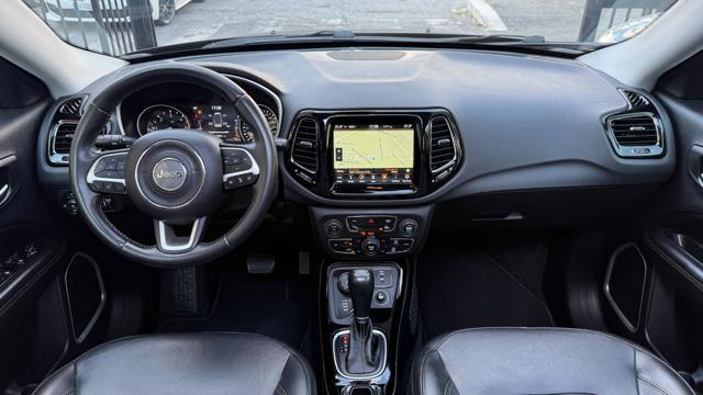 JEEP Compass 2.0MJT II 140CV AUT.4WD LIMITED*24M.G.*TETTO*CL18*