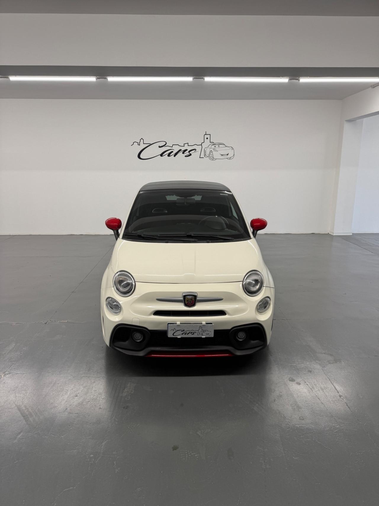 Abarth 595 C 1.4 Turbo T-Jet 145 CV