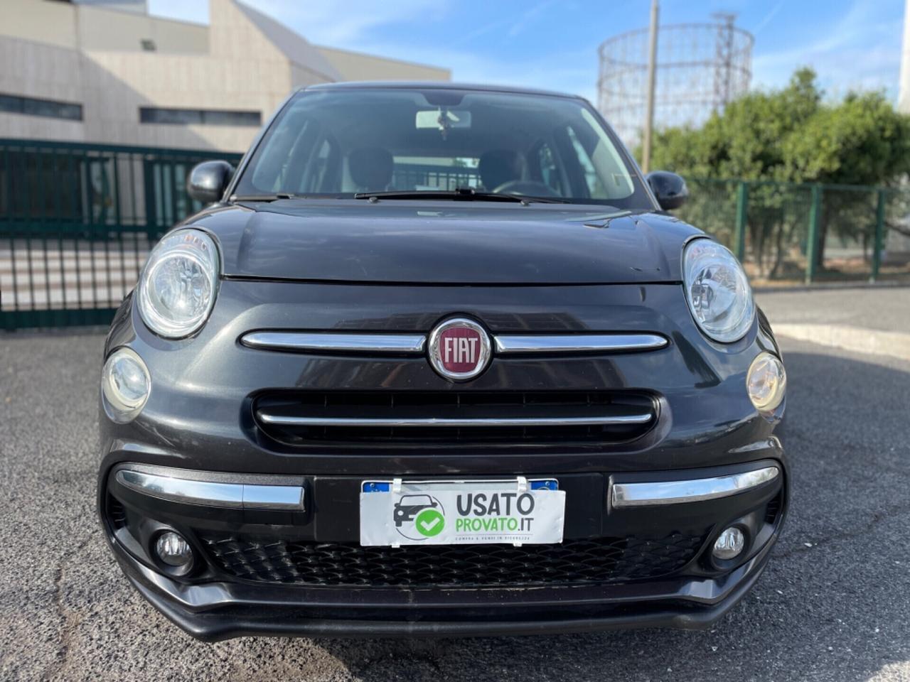 Fiat 500L 1.4 GPL 95cv UNIPRO Tagliandi FCA Garanz