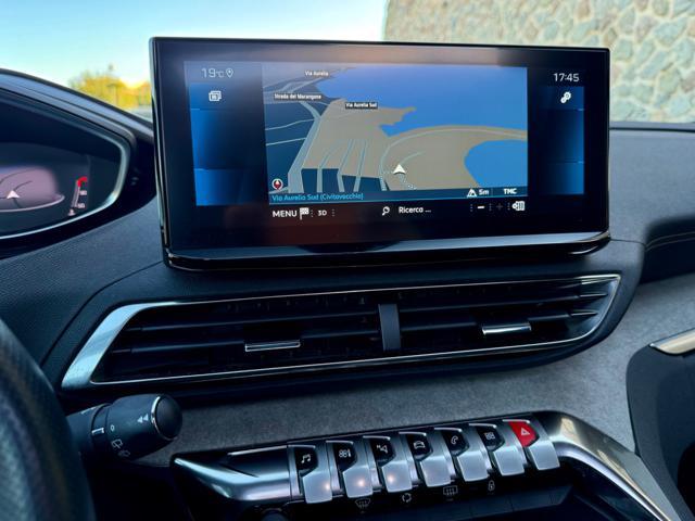 PEUGEOT 3008 HDi 130CV GT AUTO+TETTO APRIB+PELLE+18+RCAM+2PDC