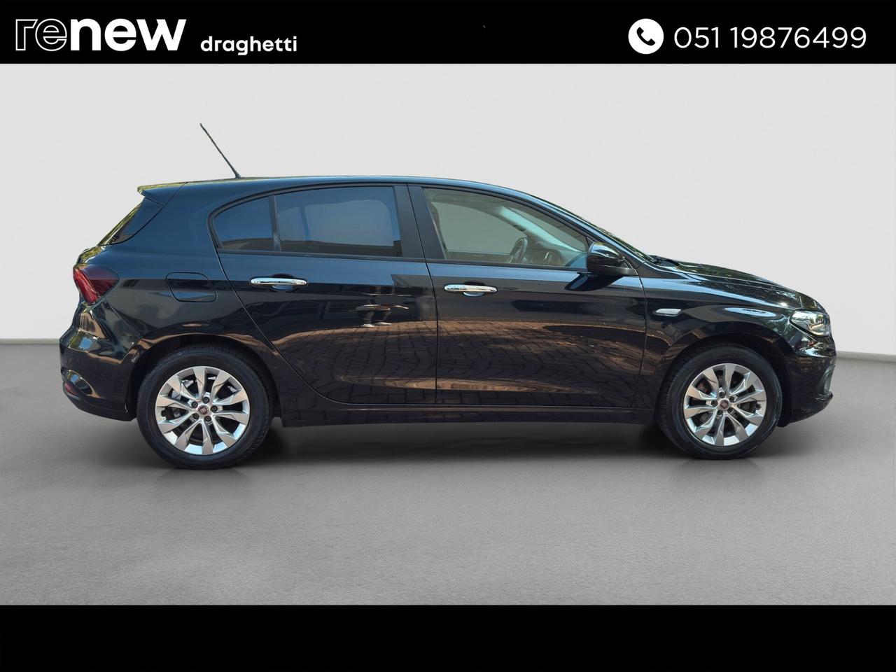 Fiat Tipo 1.4 5 porte Lounge