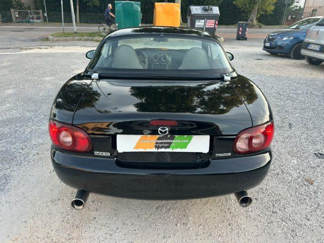 MAZDA MX-5 1.6i 16V Trilogy CON HARD TOP