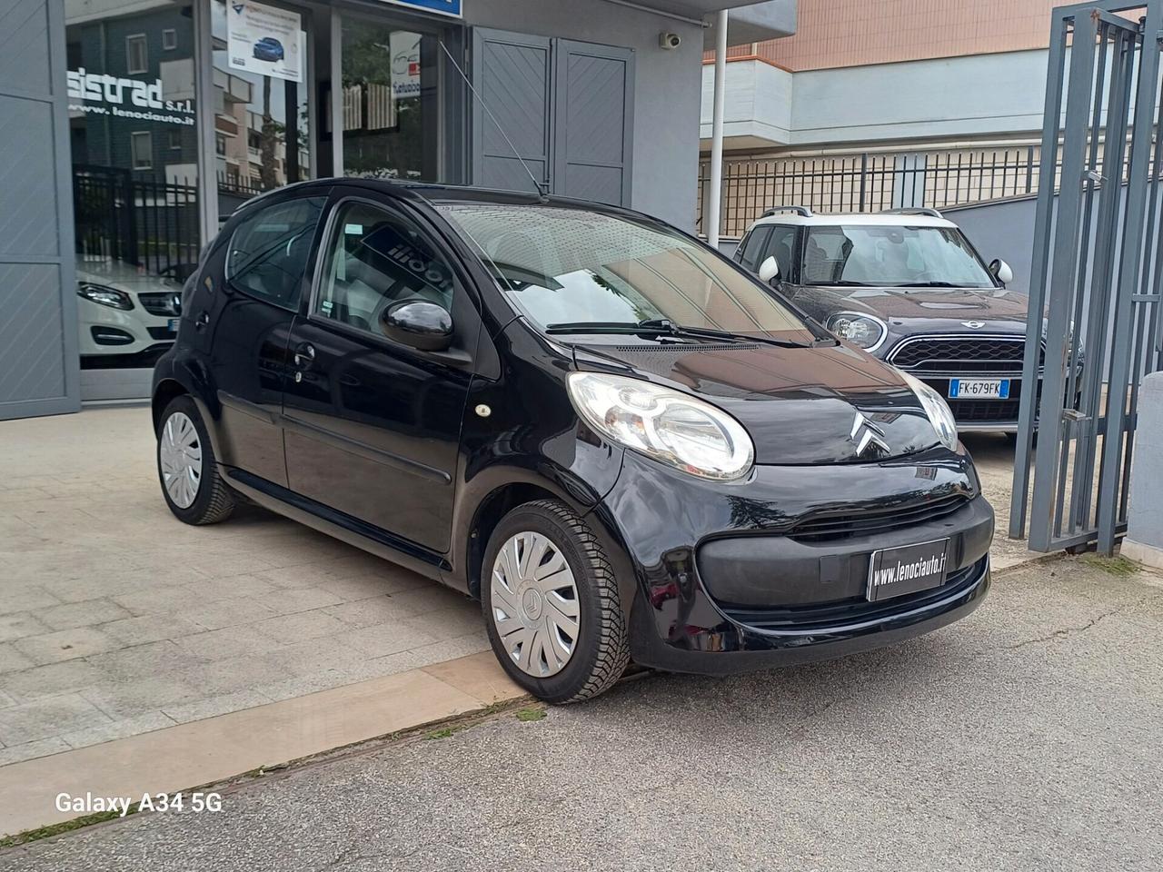 Citroen C1 1.0 5 porte CMP-5 Doppio Tetto