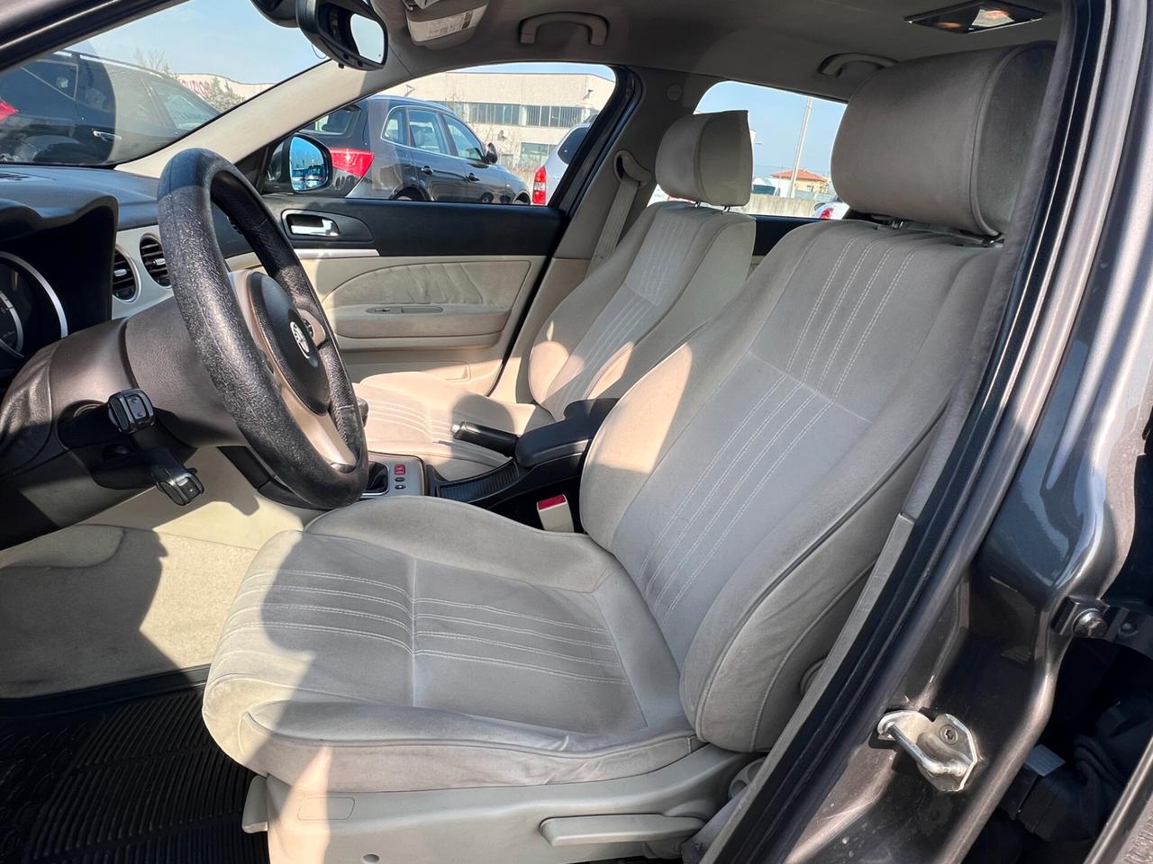 Alfa Romeo 159 1.9 JTDm 16V Sportwagon Distinctive