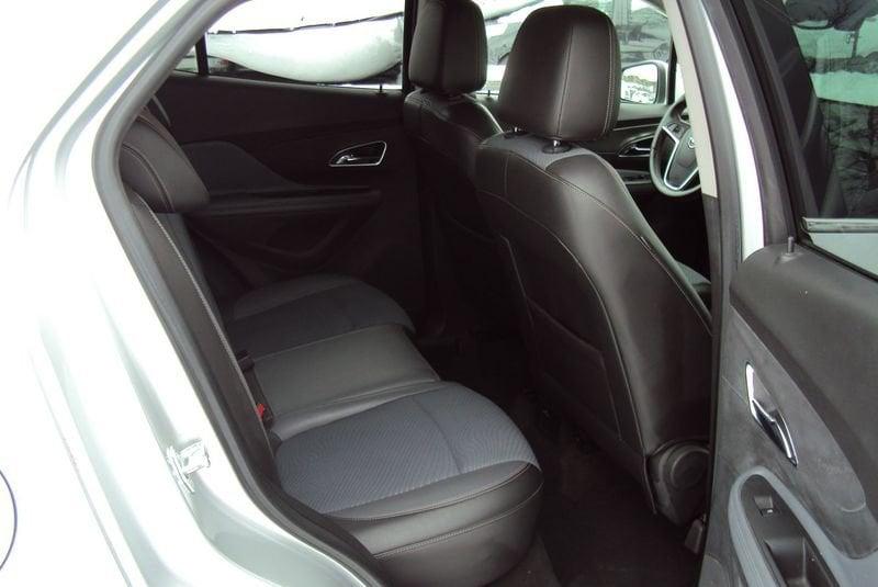 Opel Mokka Mokka 1.7 CDTI Ecotec 130CV 4x4 Start&Stop Cosmo