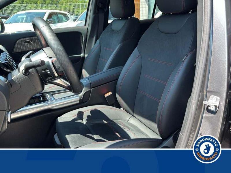 Mercedes-Benz GLA 200d Automatic AMG Line Extra
