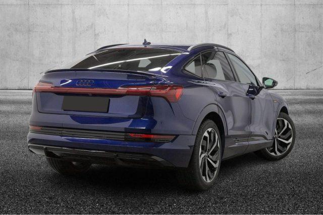 AUDI e-tron SPB 50 quattro S line edition