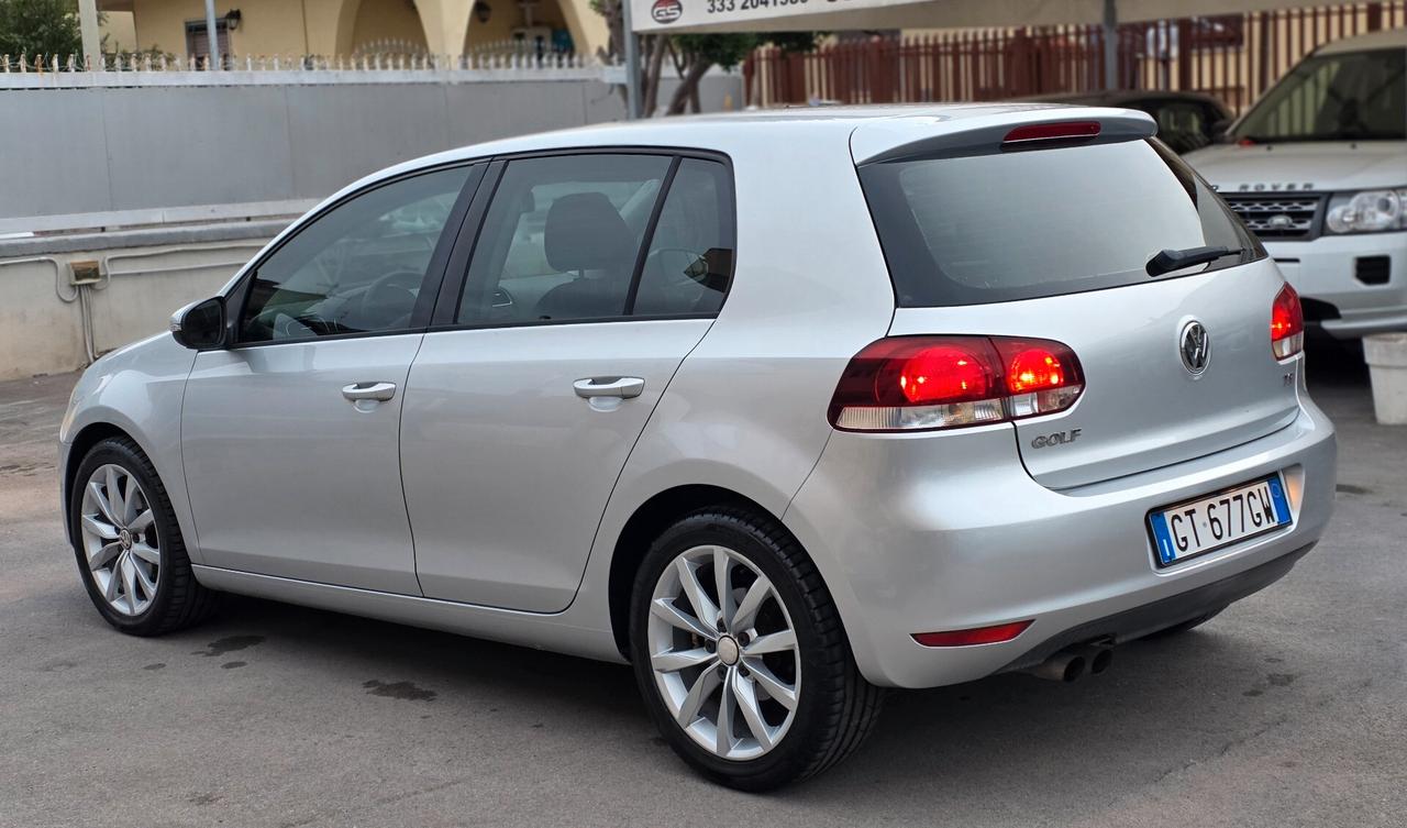 Volkswagen Golf 1.4 TSI 122CV DSG 5p. Highline