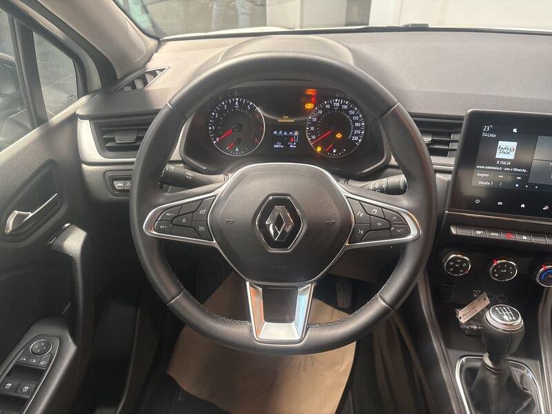 Renault Captur TCe 12V 90 CV Zen