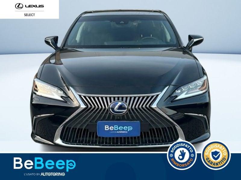 Lexus ES 300H 2.5 LUXURY CVT