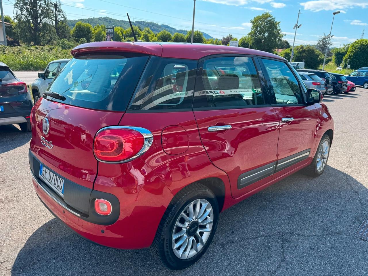 Fiat 500L 1.3 Multijet 85 CV Lounge