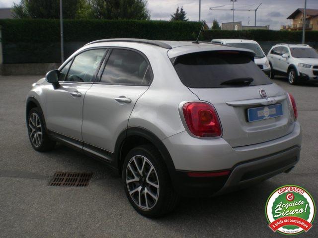 FIAT 500X 2.0 MultiJet 140 CV 4x4 - PRONTA CONSEGNA